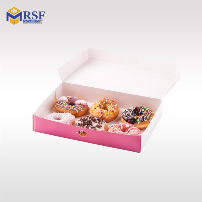 Versatile Donut Boxes